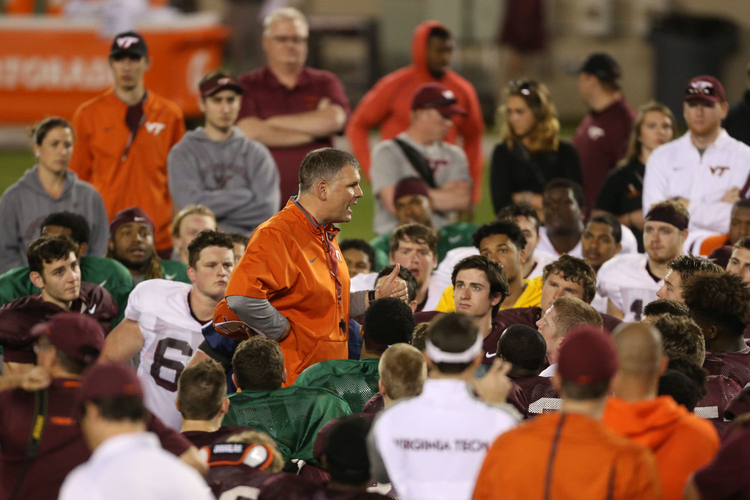 mg vt spring scrimmage 042016
